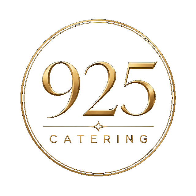 925 Catering logo