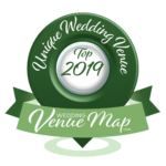 Wedding Venue Map Badge
