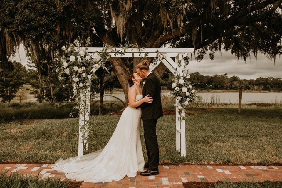 Outdoor Wedding Space Orlando FL