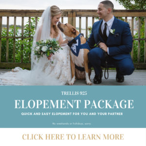 elopement package
