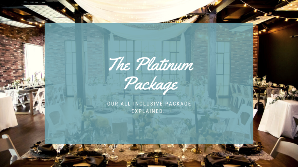 All Inclusive Platinum Package