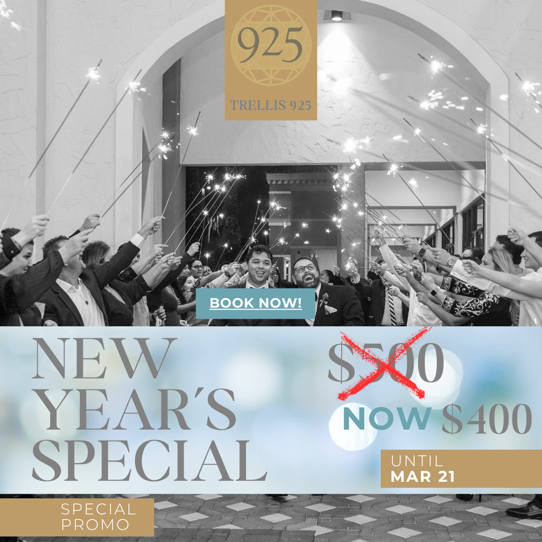 2025 New years special pricing